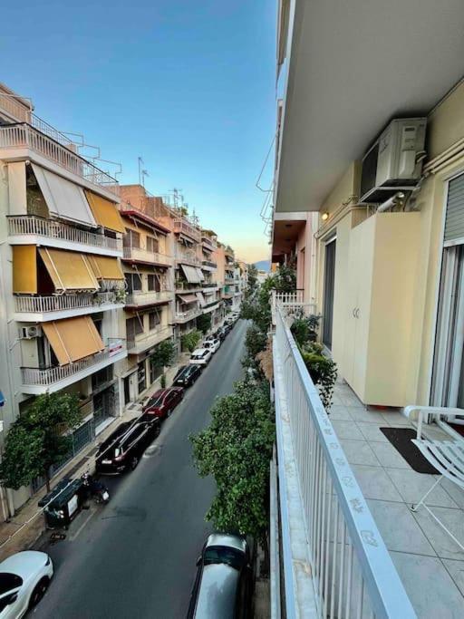 אתונה A Unique Apartment In The Historical Center-3Bds מראה חיצוני תמונה