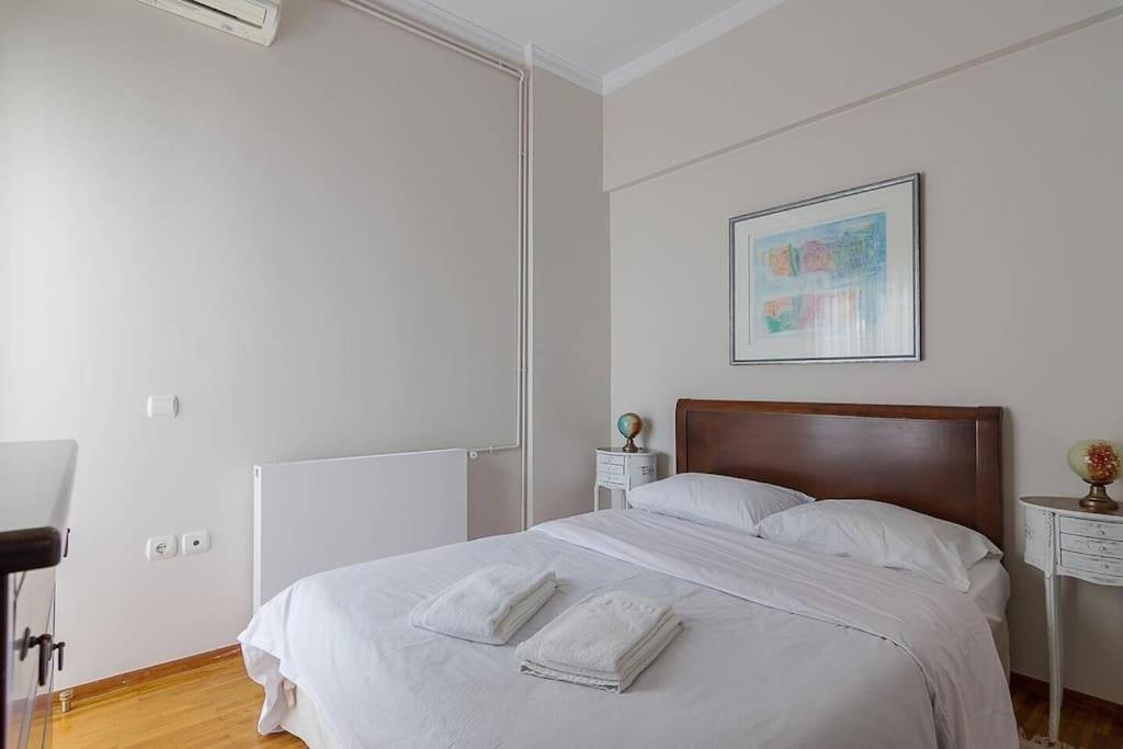 אתונה A Unique Apartment In The Historical Center-3Bds מראה חיצוני תמונה