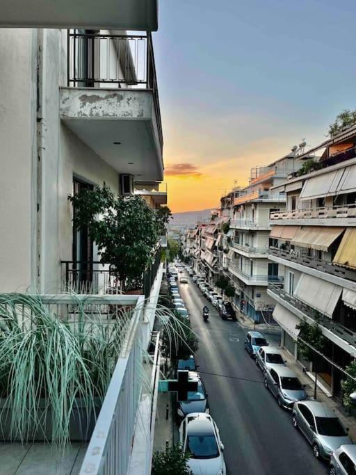 אתונה A Unique Apartment In The Historical Center-3Bds מראה חיצוני תמונה