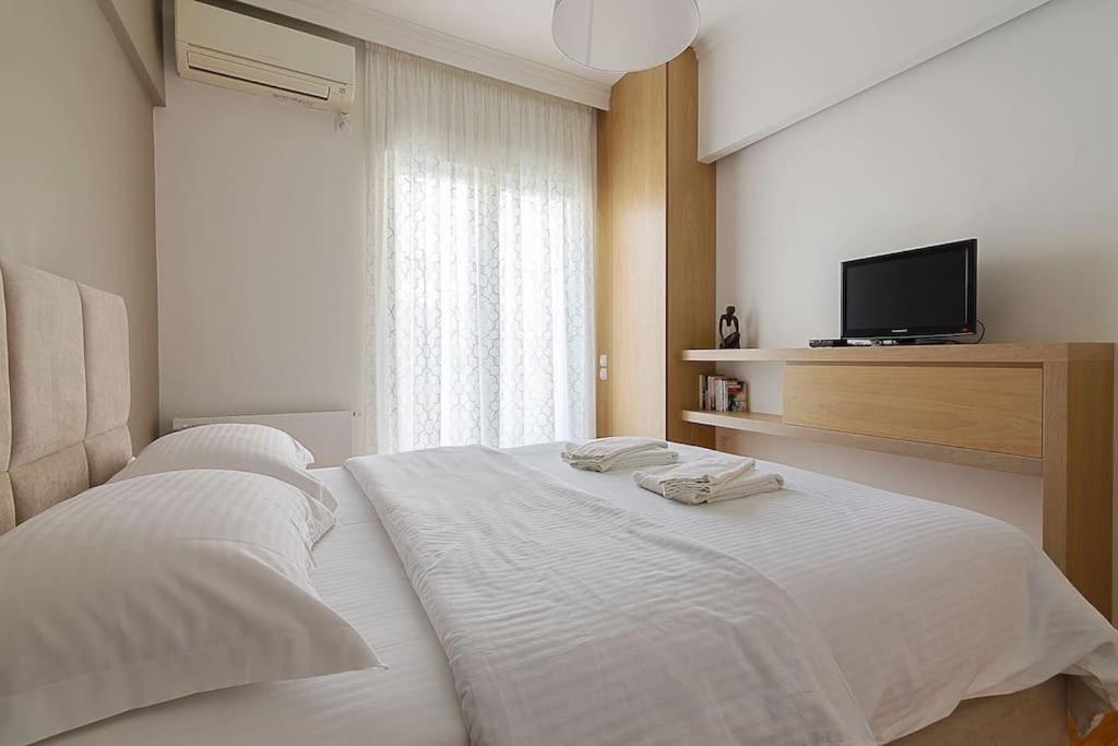 אתונה A Unique Apartment In The Historical Center-3Bds מראה חיצוני תמונה