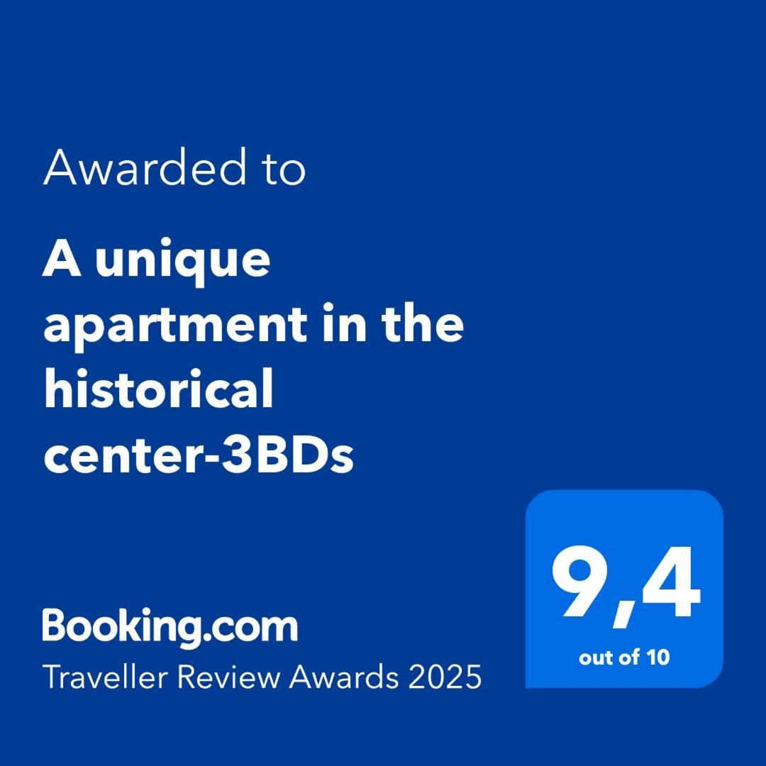 אתונה A Unique Apartment In The Historical Center-3Bds מראה חיצוני תמונה